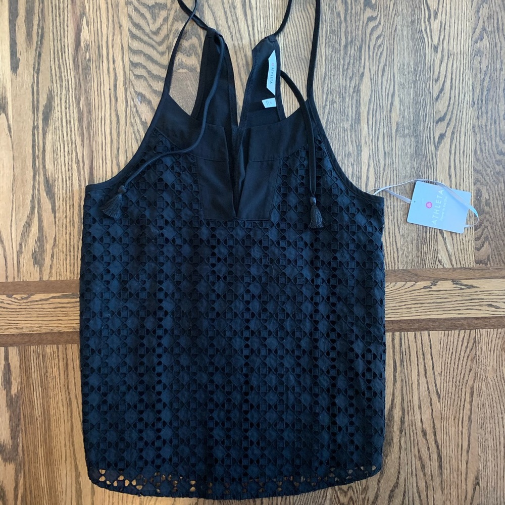Athleta halter tank